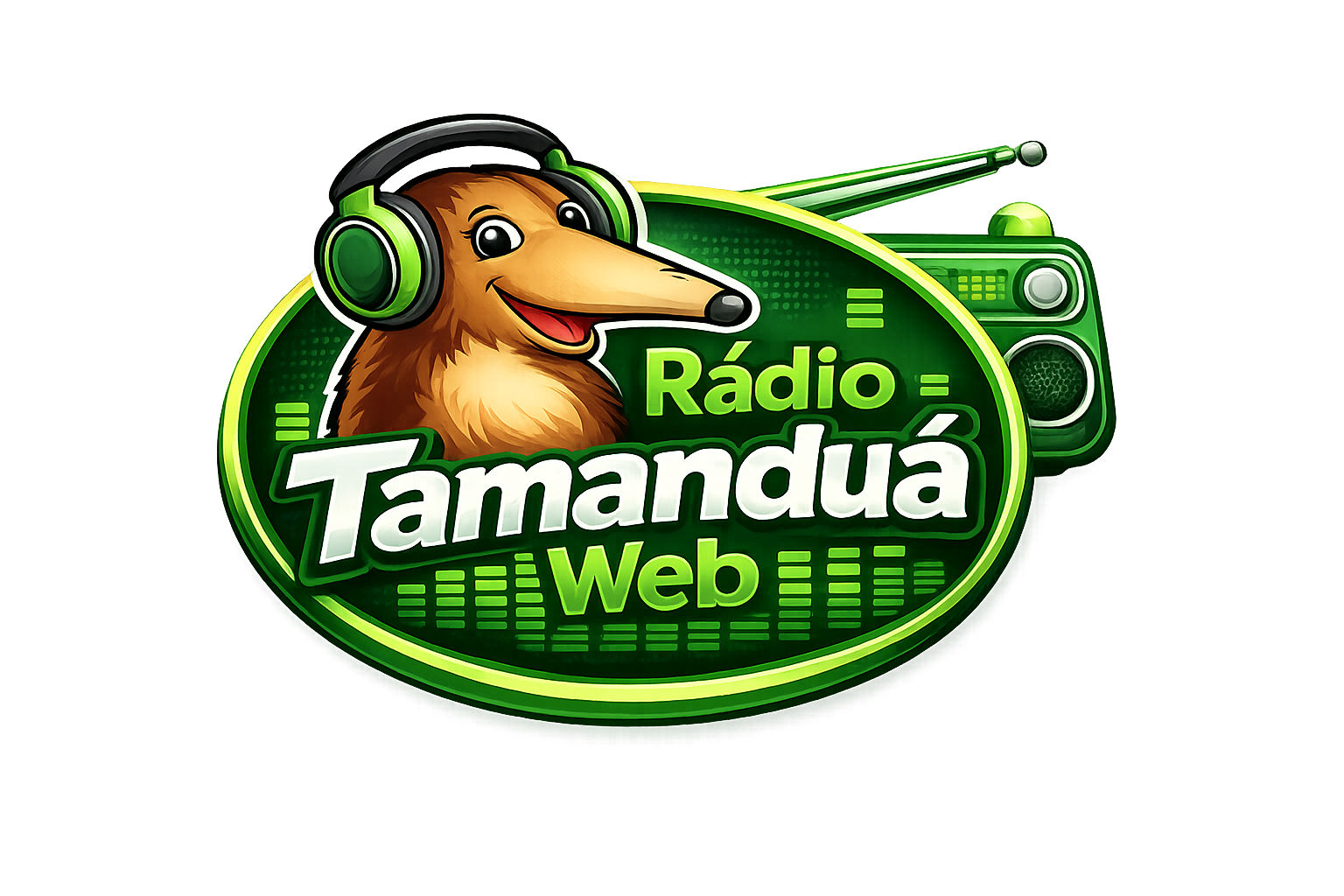Radio tamandua web
