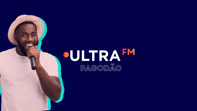 RADIO ULTRA FM PAGODÃO