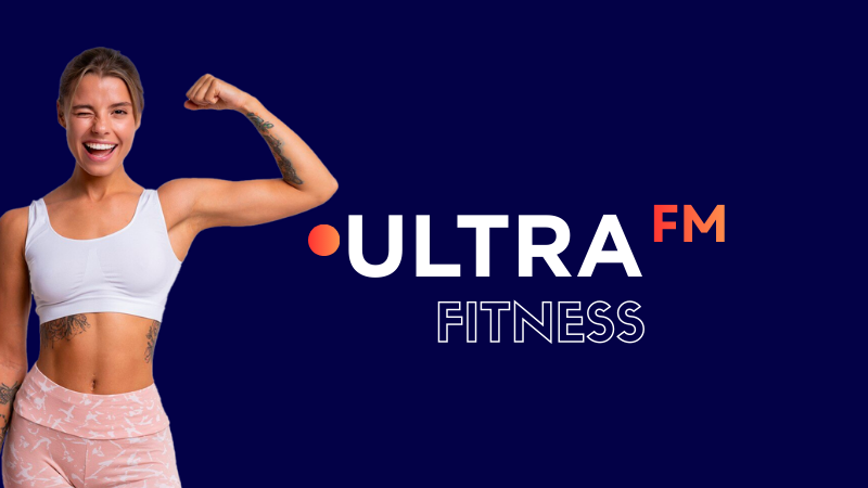 RADIO ULTRA FM  FITNESS