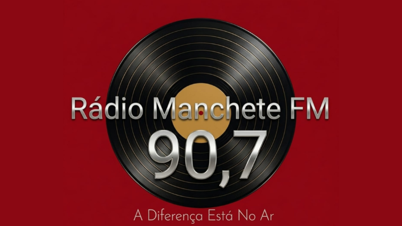Rádio Manchete FM 90,7