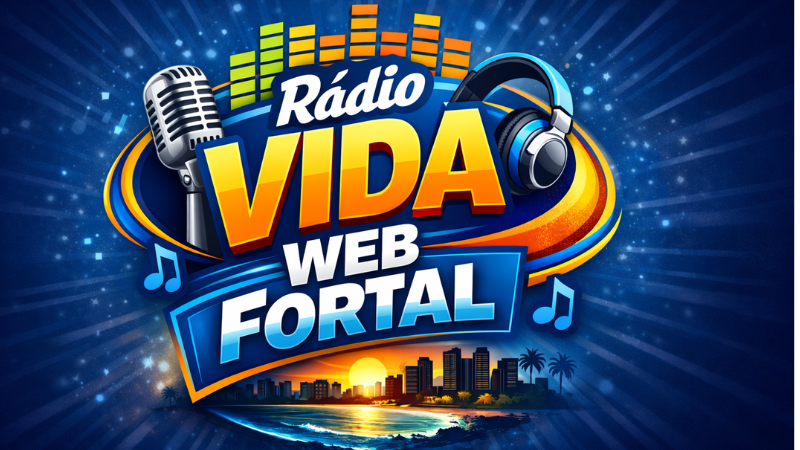 RÁDIO VIDA WEB FORTAL